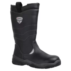 1822 Winter Arbeitsstiefel O2, Schwarz -Winterschuhe Verkaufs-Shop 124419 1000 30