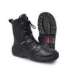 3322 Drylock Arbeitsstiefel O2, Schwarz