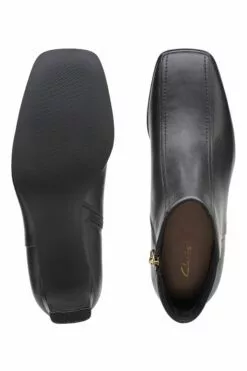 Clarks Seren55 Top Lederstiefel -Winterschuhe Verkaufs-Shop C39732s7