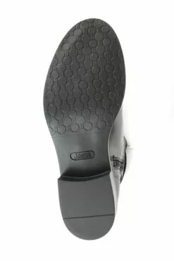 Jones Bootmaker Carrara Wadenhohe Lederstiefel In Schmaler Passform, Schwarz 9 Jones Bootmaker Carrara Wadenhohe Lederstiefel In Schmaler Passform, Schwarz -Winterschuhe Verkaufs-Shop D26049s5