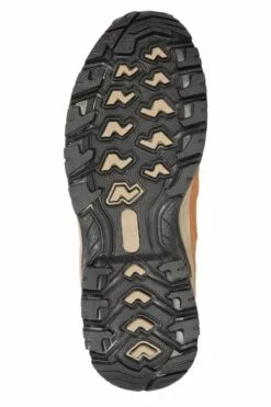 Mountain Warehouse Adventurer Wasserfeste Lederstiefel - Damen -Winterschuhe Verkaufs-Shop K32439s3