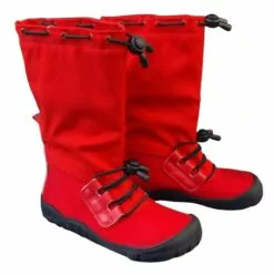 Koel RANA Regenstiefel Rot Waldkinder Outdoorboots Wasserdicht