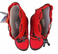 Koel RANA Regenstiefel Rot Waldkinder Outdoorboots Wasserdicht -Winterschuhe Verkaufs-Shop Koel 154 17 1280x1280