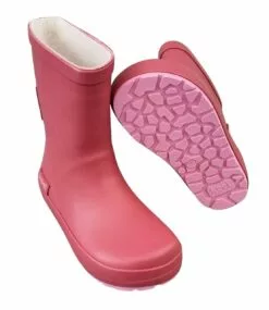 Koel Gummistiefel Fuchsia Pink Barfuß Regenstiefel Wellies Uni -Winterschuhe Verkaufs-Shop Koel 43639 1280x1280