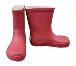 Koel Gummistiefel Fuchsia Pink Barfuß Regenstiefel Wellies Uni -Winterschuhe Verkaufs-Shop Koel 43642 1280x1280