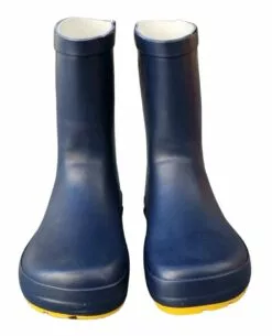 Koel Gummistiefel Navy Barfuß Regenstiefel Uni Kautschuk -Winterschuhe Verkaufs-Shop Koel Gummistiefel 19 1280x1280
