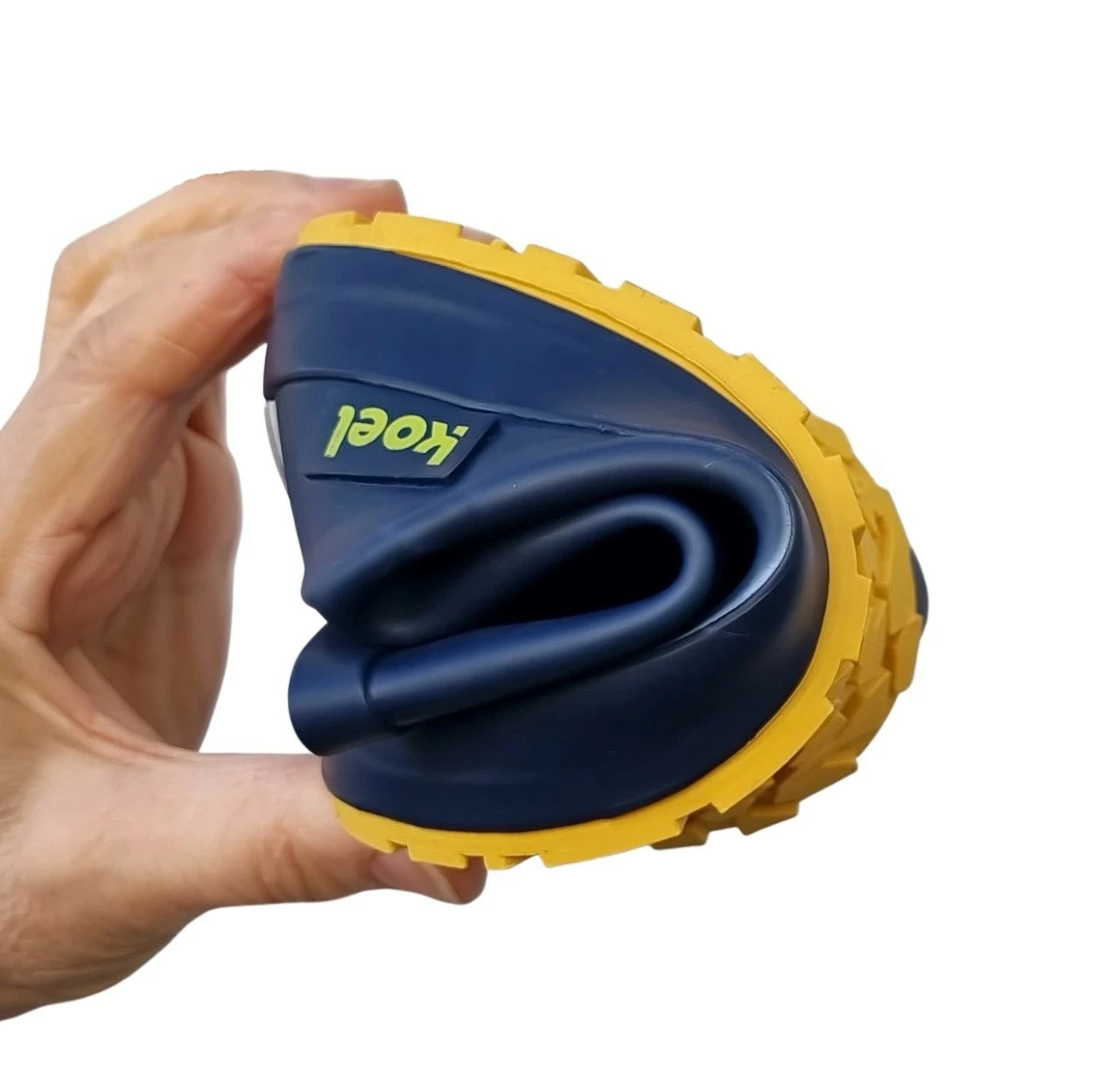 Koel Gummistiefel Pink Blumen Barfuß Regenstiefel Kautschuk 5 Koel Gummistiefel Pink Blumen Barfuß Regenstiefel Kautschuk – Bild 5