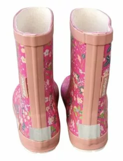 Koel Gummistiefel Pink Blumen Barfuß Regenstiefel Kautschuk 9 Koel Gummistiefel Pink Blumen Barfuß Regenstiefel Kautschuk -Winterschuhe Verkaufs-Shop Koel Gummistiefel 5 1280x1280