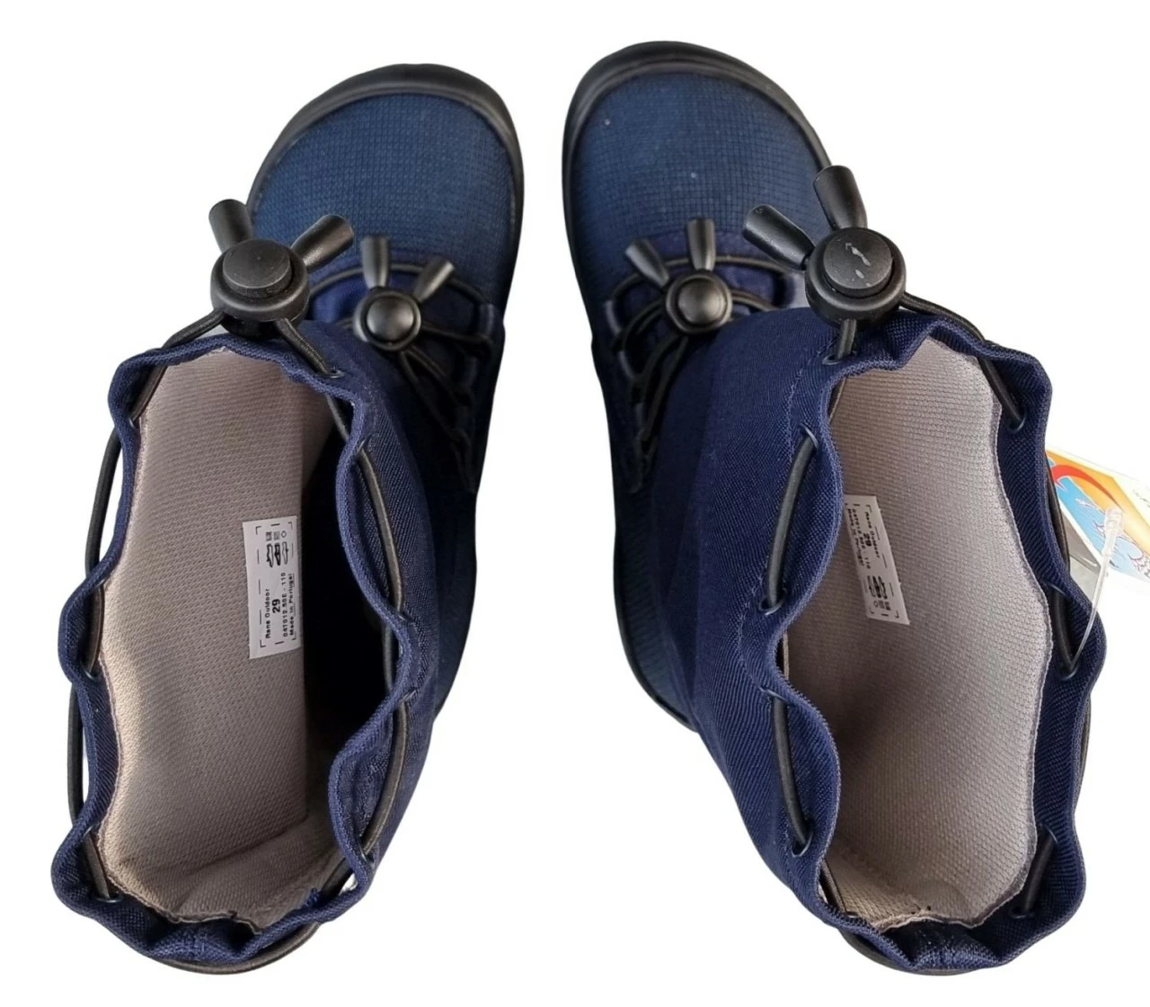 Koel RANA Regenstiefel Blue Waldkinder Outdoorboots Wasserdicht 4 Koel RANA Regenstiefel Blue Waldkinder Outdoorboots Wasserdicht – Bild 4