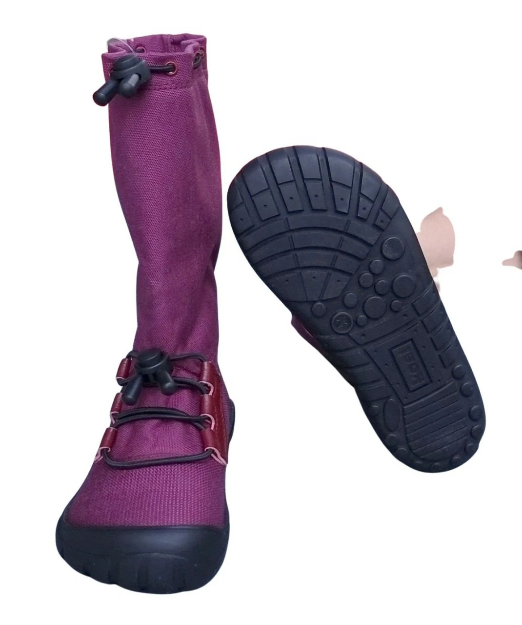 Koel RANA Regenstiefel Bordo Waldkinder Outdoorboots Wasserdicht 2 Koel RANA Regenstiefel Bordo Waldkinder Outdoorboots Wasserdicht – Bild 2