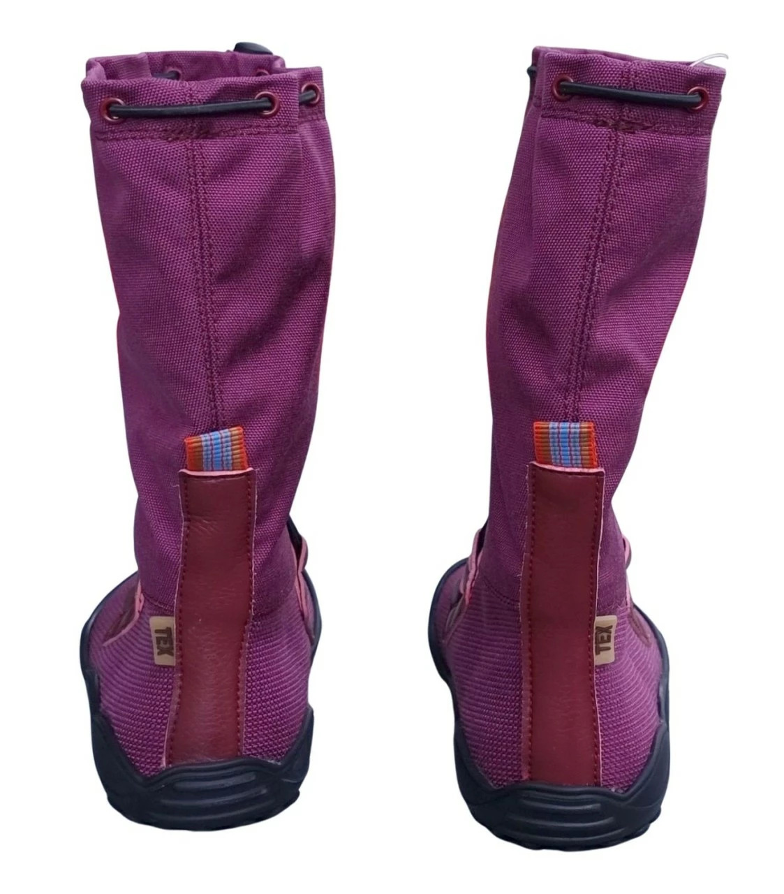 Koel RANA Regenstiefel Bordo Waldkinder Outdoorboots Wasserdicht 3 Koel RANA Regenstiefel Bordo Waldkinder Outdoorboots Wasserdicht – Bild 3