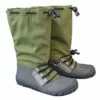 Koel RANA Regenstiefel Olive Outdoorboots Für Waldkinder Wasserdicht