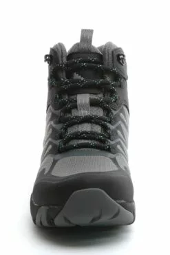 Sprayway Fara Damen HydroDRY Wasserabweisende, Mittelhohe Lederstiefel, Schwarz -Winterschuhe Verkaufs-Shop M09861s4