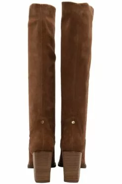 Ravel Kniehohe Lederstiefel Zum Hineinschlüpfen -Winterschuhe Verkaufs-Shop R45841s4