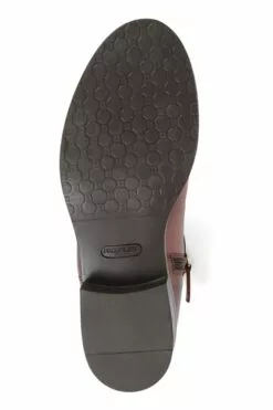 Jones Bootmaker Camelia Lederstiefel Mit Schnalle Für Damen -Winterschuhe Verkaufs-Shop T46957s5