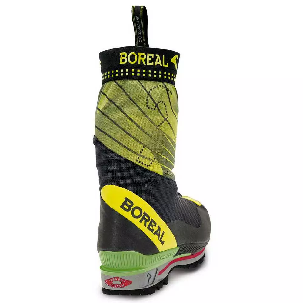 BOREAL Stetind Wanderstiefel 4 BOREAL Stetind Wanderstiefel – Bild 4