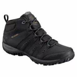 Columbia Woodburn II Chukka WP Omni Heat Wanderstiefel
