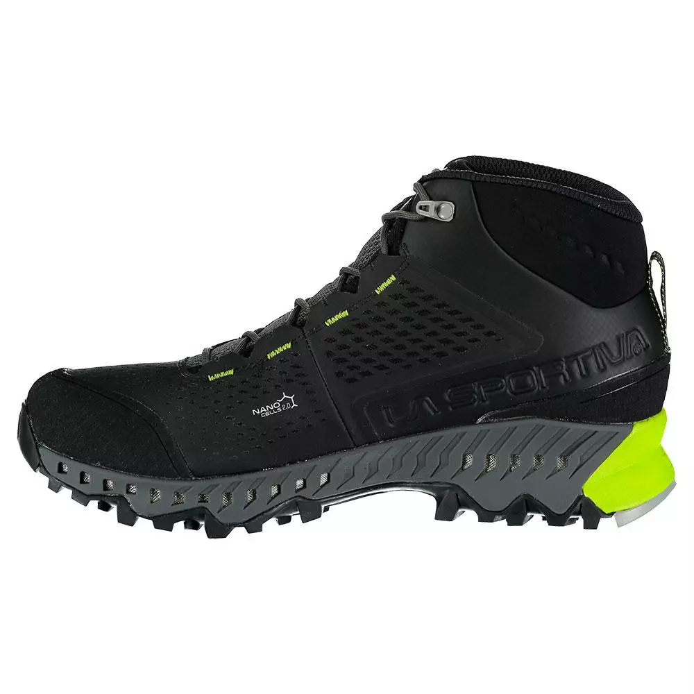 La Sportiva Stream Goretex Surround Wanderstiefel 3 La Sportiva Stream Goretex Surround Wanderstiefel – Bild 3