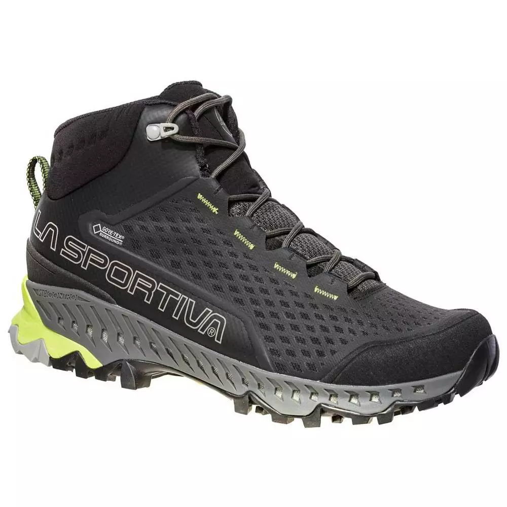 La Sportiva Stream Goretex Surround Wanderstiefel 1 La Sportiva Stream Goretex Surround Wanderstiefel