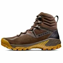 Mammut Sapuen High Goretex Wanderstiefel -Winterschuhe Verkaufs-Shop mammut sapuen high goretex wanderstiefel 2