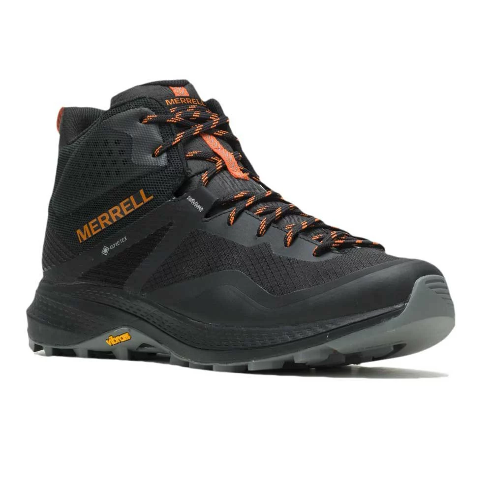 Merrell Mqm 3 Mid Goretex Wanderstiefel 1 Merrell Mqm 3 Mid Goretex Wanderstiefel