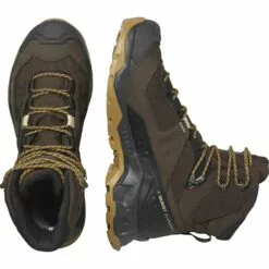 Salomon Quest Element Goretex Wanderstiefel -Winterschuhe Verkaufs-Shop salomon quest element goretex wanderstiefel 5