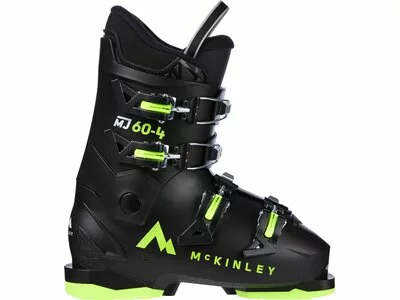 McKINLEY Kinder Skistiefel MJ60-4 1 McKINLEY Kinder Skistiefel MJ60-4