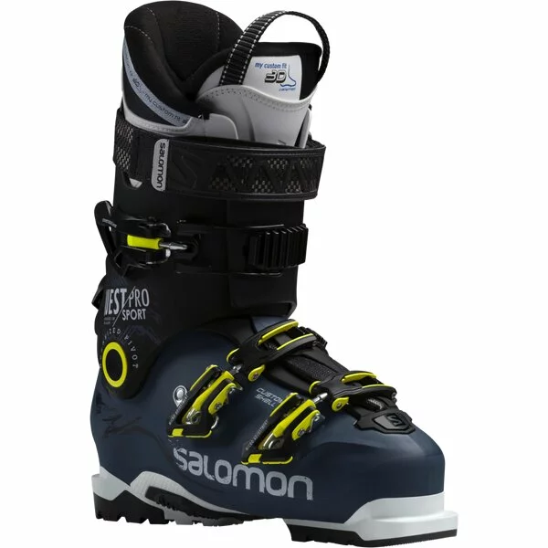SALOMON Herren Skistiefel Quest Pro CS 100 3 SALOMON Herren Skistiefel Quest Pro CS 100 – Bild 3