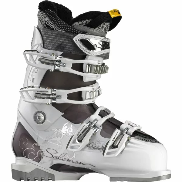 SALOMON Damen Skistiefel DIVINE RS CF WOMEN 2 SALOMON Damen Skistiefel DIVINE RS CF WOMEN – Bild 2