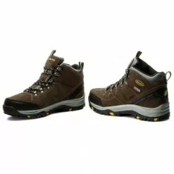 Skechers Pelmo Wanderstiefel -Winterschuhe Verkaufs-Shop skechers pelmo wanderstiefel 2