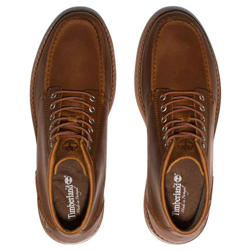 Timberland Newmarket II Boat Chukka Wanderstiefel 5 Timberland Newmarket II Boat Chukka Wanderstiefel – Bild 5